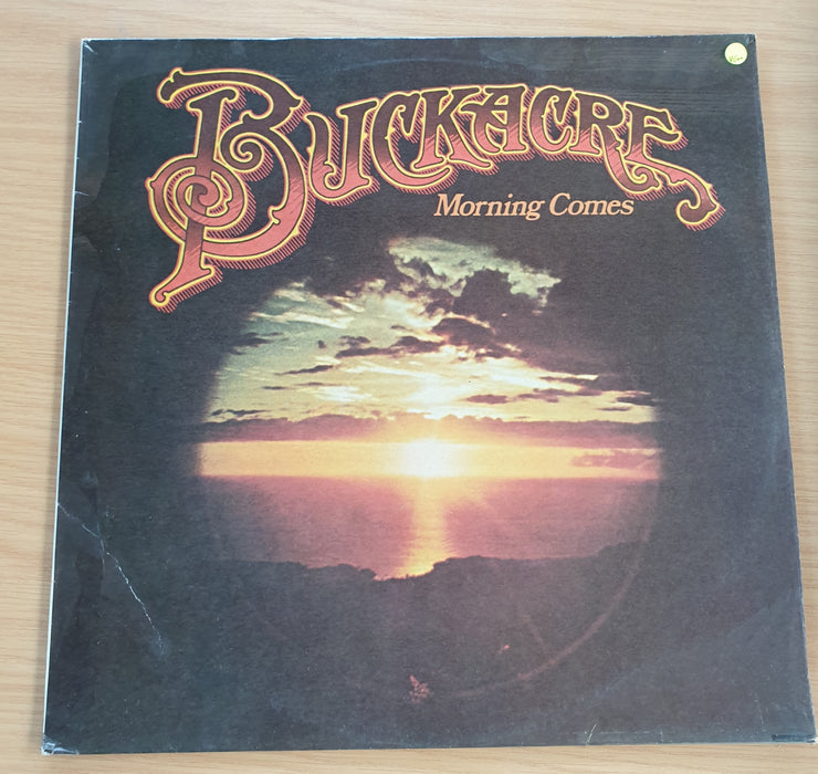 Buckacre ‎– Morning Comes -  Vinyl LP Record  (VG+)