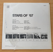 Stars of '67 (Sandie Shaw, Vagabonds, Geno Washington...) - Vinyl LP Record  (VG+)