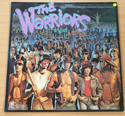 The Warriors (The Original Motion Picture Soundtrack) - Vinyl LP Record  (VG+)