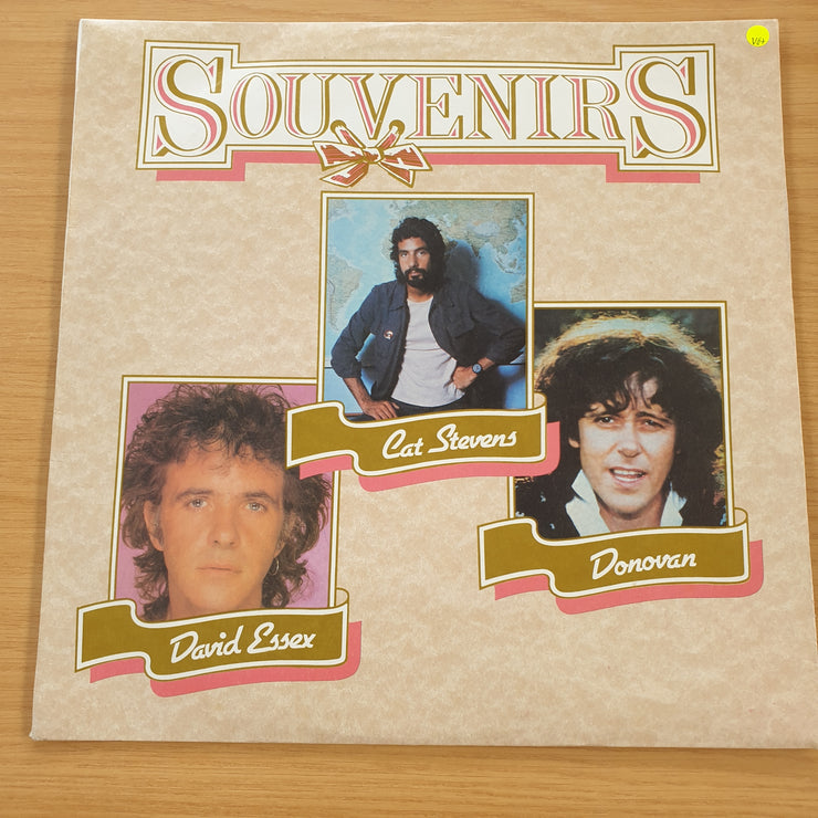 Souvenirs - Collection ( Cat Stevens, Essex, Donovan) – Vinyl LP Record  (VG+)