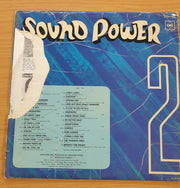 Sound Power 2 – Vinyl LP Record  (VG-)