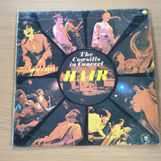 The Cowsills – The Cowsills In Concert -  Vinyl LP Record (VG)