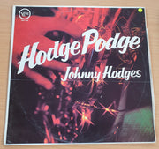 Johnny Hodges – Hodge Podge -  Vinyl LP Record (VG)