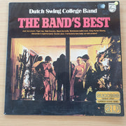 Dutch Swing College Band – The Band's Best (Success Original Artists)  - Double Vinyl LP Record  (VG+)