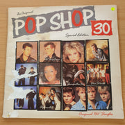 Pop Shop Vol 30 - Vinyl LP Record  (VG-)