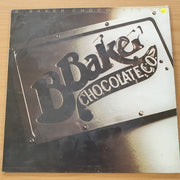 B. Baker Chocolate Co. – B. Baker Chocolate Co. - Vinyl LP Record (VG+)