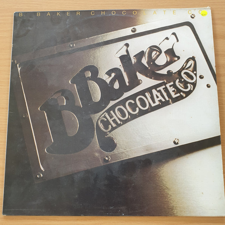 B. Baker Chocolate Co. – B. Baker Chocolate Co. - Vinyl LP Record (VG+)