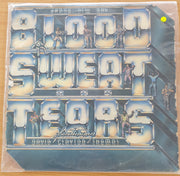 Blood, Sweat And Tears – Brand New Day -  Vinyl LP Record (VG)