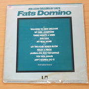 Fats Domino – Million Sellers By Fats - Vinyl LP Record (VG+)