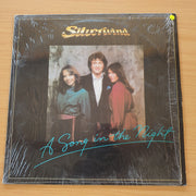 Silverwind ‎– A Song In The Night - Vinyl LP Record  (VG+)