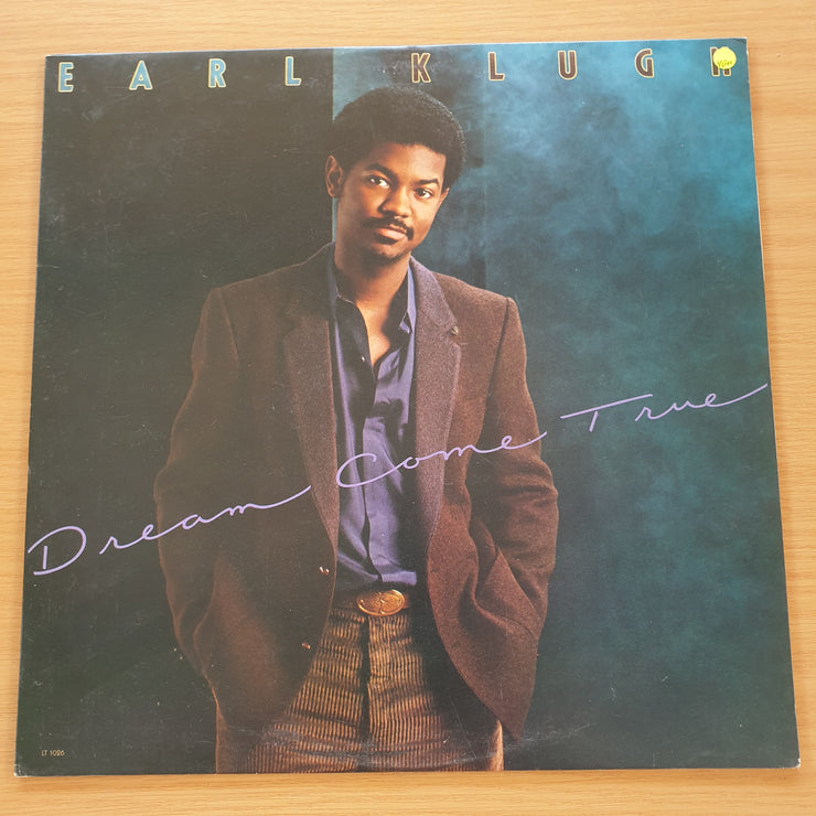 Earl Klugh – Dream Come True - Vinyl LP Record (VG+)