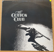 The Cotton Club (Original Music Soundtrack) - John Barry – Vinyl LP Record (VG+)