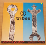 Two Tribes – 2 Tribes – Vinyl LP Record (VG+)