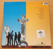 Two Tribes – 2 Tribes – Vinyl LP Record (VG+)