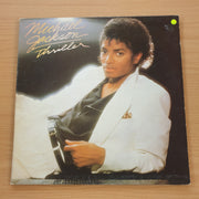 Michael Jackson – Thriller – Vinyl LP Record (VG+)
