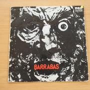 Barrabas – Barrabas - Vinyl LP Record (G)