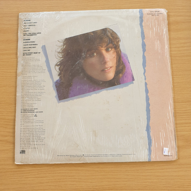 Laura Branigan – Self Control – Vinyl LP Record (VG+)