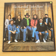 The Marshall Tucker Band – Just Us - Vinyl LP Record (VG+)