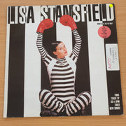 Lisa Stansfield – What Did I Do To You? - Vinyl LP Record (VG+)