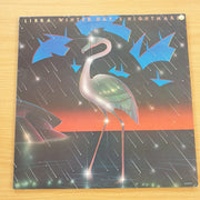 Libra – Winter Day's Nightmare - Vinyl LP Record (VG+)