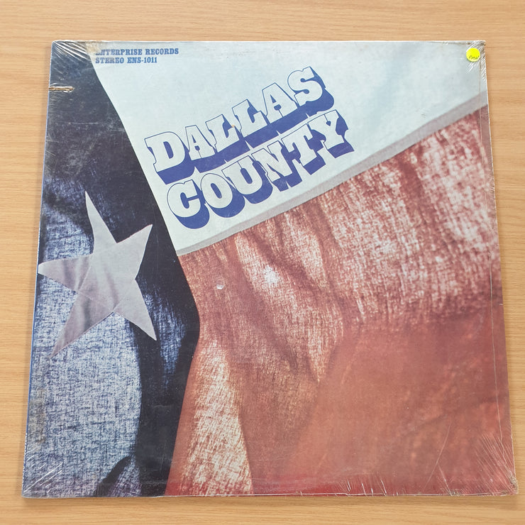Dallas County – Dallas County -  Vinyl LP Record - Sealed