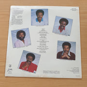 Whispers – Love For Love -  Vinyl LP Record - Sealed