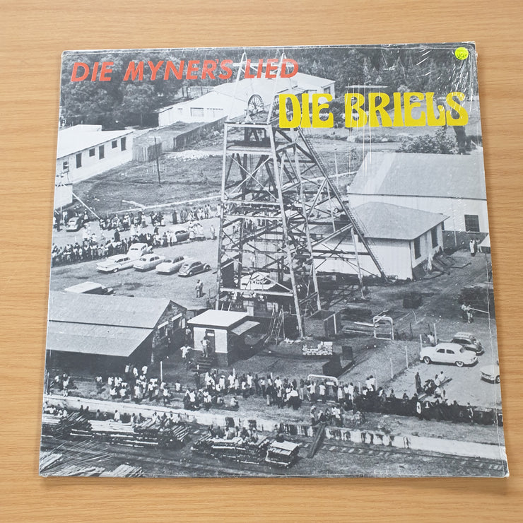 Die Briels - Die Myners Lied - Vinyl LP Record (VG+)