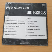 Die Briels - Die Myners Lied - Vinyl LP Record (VG+)
