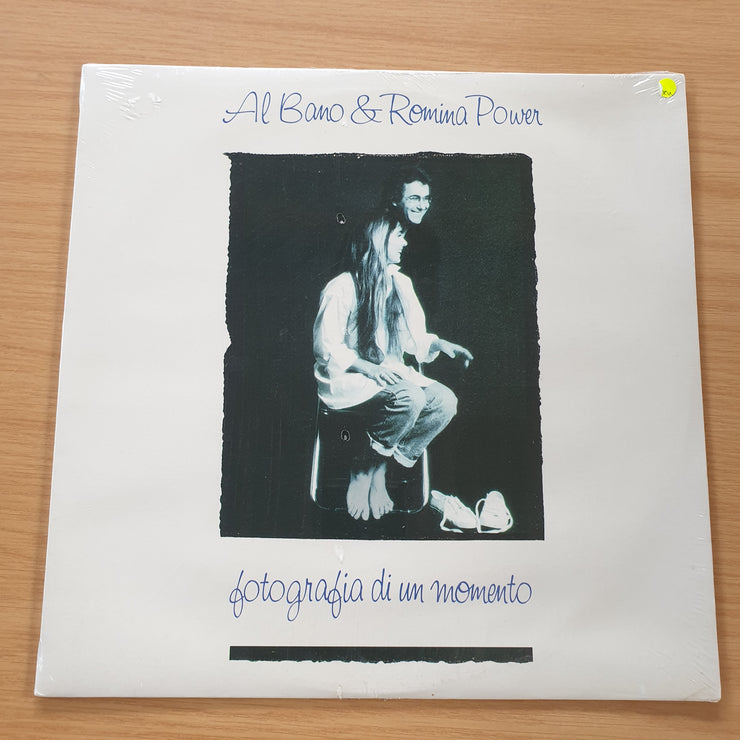 Al Bano & Romina Power – Fotografia Di Un Momento - Vinyl LP Record - Sealed