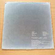 Visage - Visage  -  Vinyl LP Record (VG)