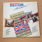 British Wave - Original Artists - Vinyl LP Record (VG+)