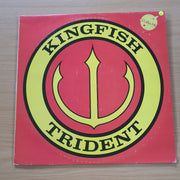 Kingfish – Trident - Vinyl LP Record (VG+)