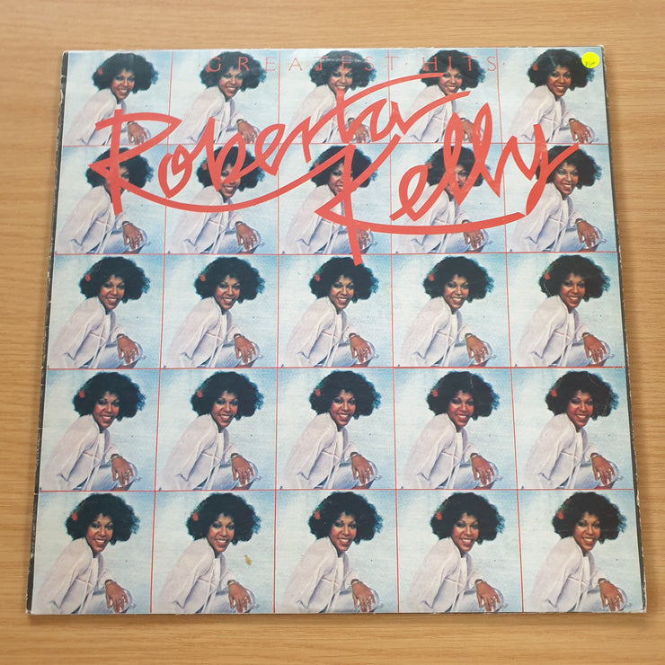 Roberta Kelly – Greatest Hits - Vinyl LP Record (VG+) (D)