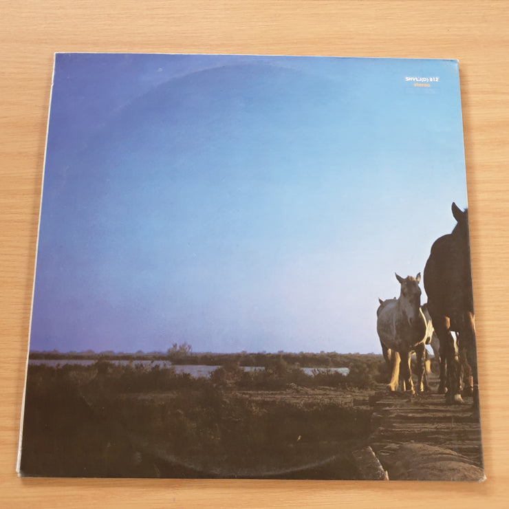 Babe Ruth – Amar Caballero (SA) - Vinyl LP Record (VG+)