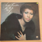 Aretha Franklin – Let Me In Your Life - Vinyl LP Record (VG+)
