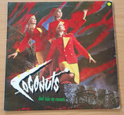 The Coconuts – Don't Take My Coconuts -  Vinyl LP Record (VG)