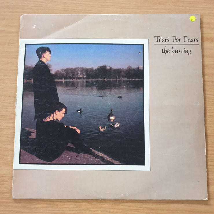 Tears For Fears – The Hurting  -  Vinyl LP Record (VG)