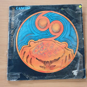 Signs Of The Zodiac ‎–  Cancer - Vinyl LP Record  (VG-)