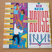 In the House Groove - Vinyl LP Record  (VG+)