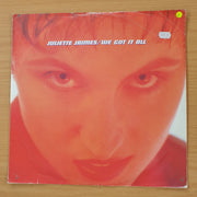 Juliette Jaimes – We Got It All - Vinyl LP Record  (VG-)