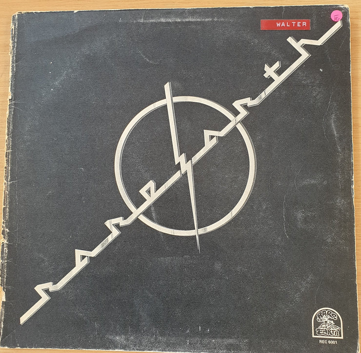 Rare Earth ‎– Ma - Vinyl LP Record  (VG-)