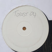 Alliance  – Kinesis / Intruder - Vinyl LP Record (VG)