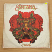 Santana ‎– Festival - Vinyl LP Record (VG)