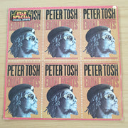 Peter Tosh – Equal Rights - Vinyl LP Record (VG+)