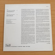 Frank Bridge - Violin Sonata ~ Cello Sonata -  Levon Chilingirian / Clifford Benson / Rohan de Saram / Druvi de Saram – Vinyl LP Record (VG+)