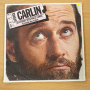 George Carlin – An Evening With Wally Londo Featuring Bill Slaszo - Vinyl LP Record (VG)