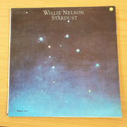 Willie Nelson – Stardust – Vinyl LP Record (VG+)