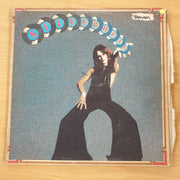 Silverhead ‎– Silverhead  - Vinyl LP Record  (VG-)