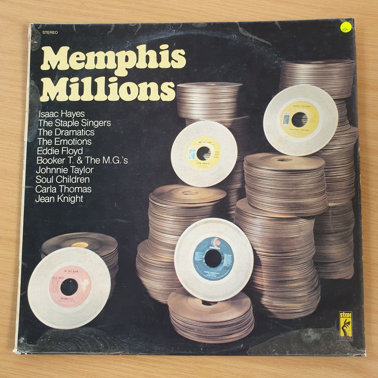 Memphis Millions - Vinyl LP Record (VG+)