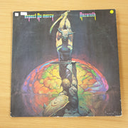 Nazareth – Expect No Mercy - Vinyl LP Record (VG)